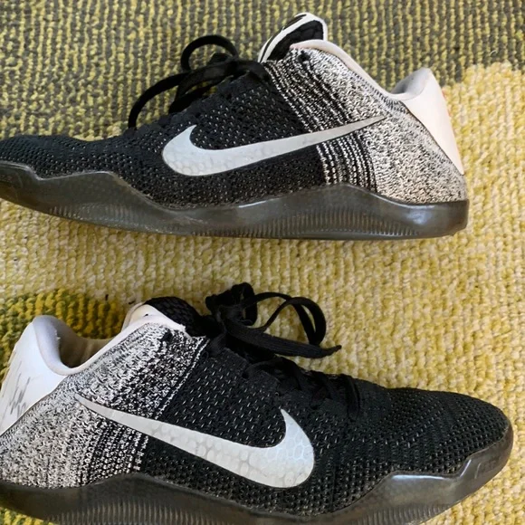 Kobe 11 last emperor signed by John wall Kobe 11 last emperor signed by John Wall Nike | Mercari main image 3
